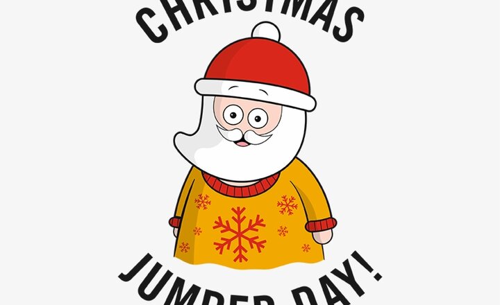 Image of Christmas Jumper day