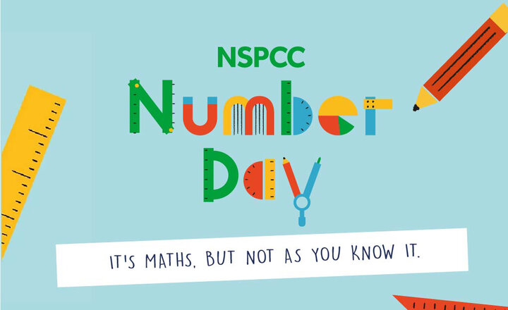 Image of NSPCC Number Day