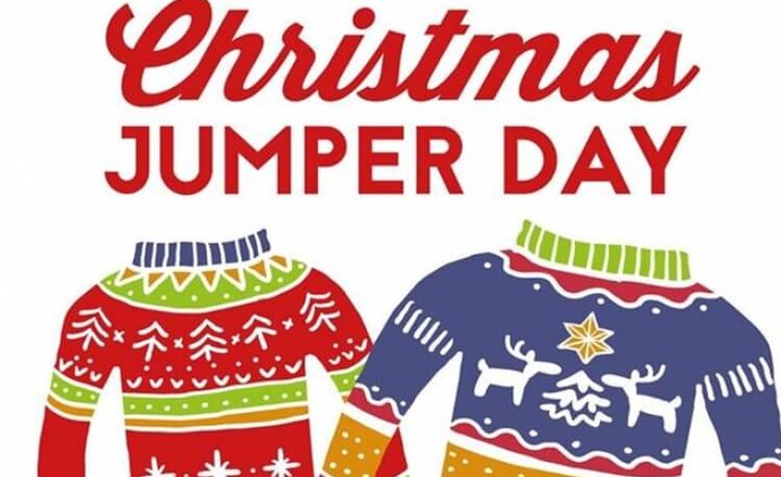 Image of Christmas Jumper Day 
